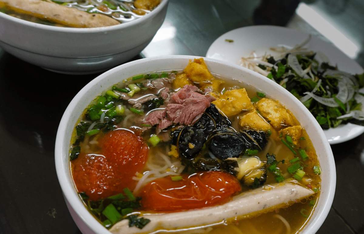 Ghé những địa điểm ăn sáng ở Hà Nội để thưởng thức đặc sản Hà Thành ngon - bổ - rẻ 7