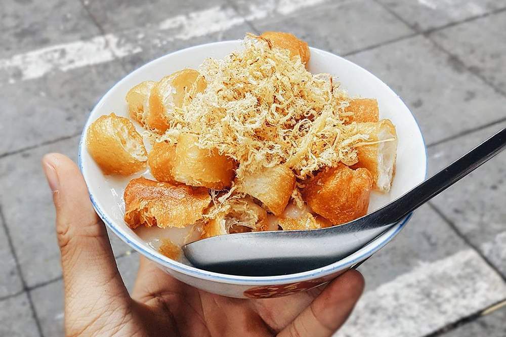 Ghé những địa điểm ăn sáng ở Hà Nội để thưởng thức đặc sản Hà Thành ngon - bổ - rẻ 9