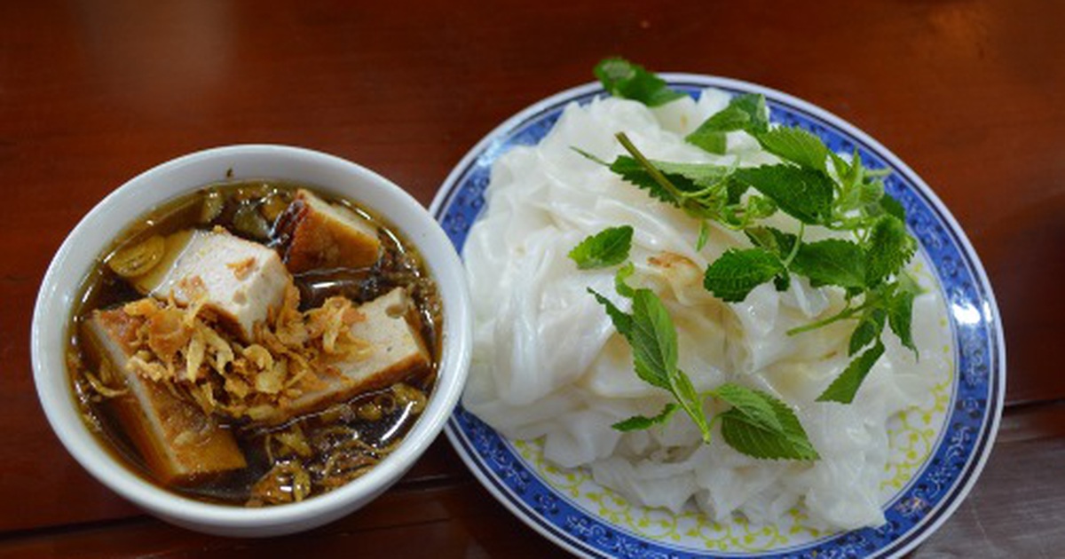 Ghé những địa điểm ăn sáng ở Hà Nội để thưởng thức đặc sản Hà Thành ngon - bổ - rẻ 10