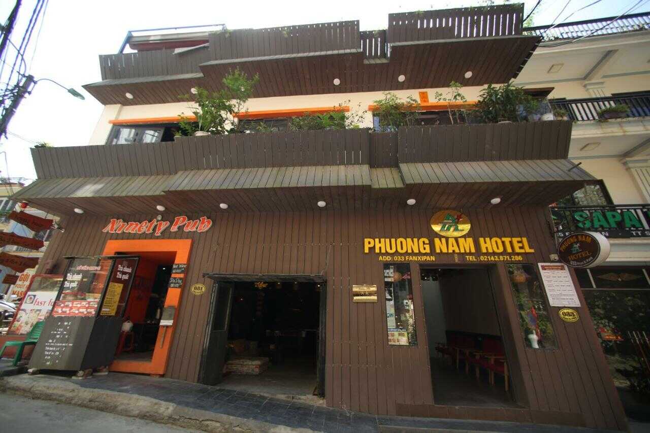 Ghé Phuong Nam Hotel, ngắm nhìn toàn cảnh xứ sở sương mù Sapa 2