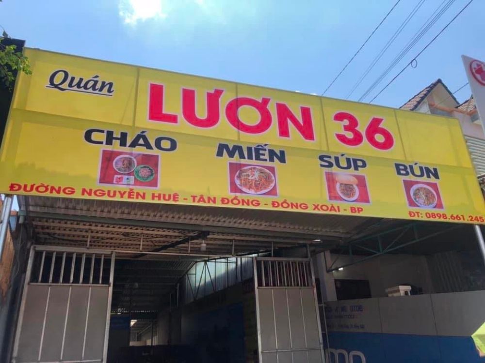 Ghé Quán lươn 36 Bình Phước thưởng thức món ngon nổi tiếng xứ Nghệ 2