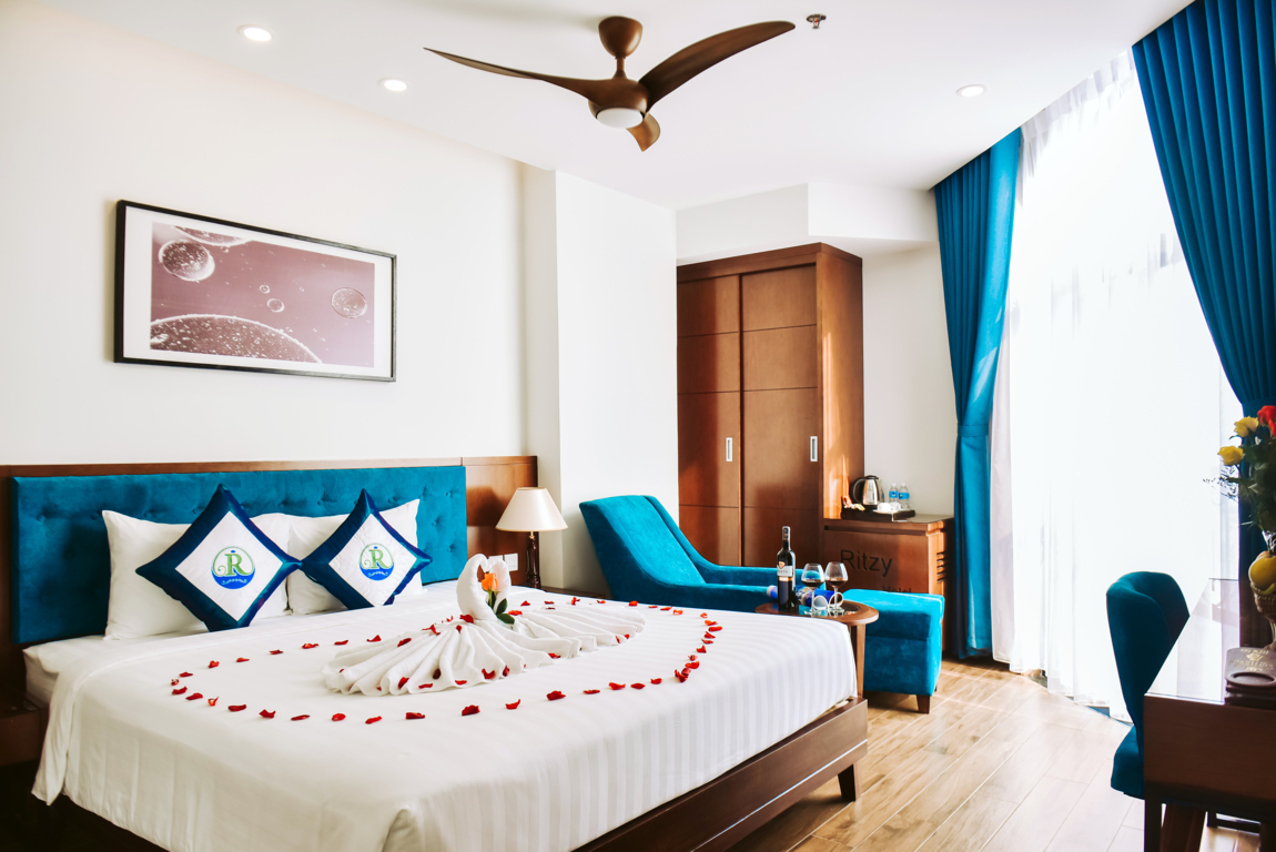 Ghé Ritzy Boutique Hotel Da Nang để nghỉ dưỡng đẳng cấp cùng thiên nhiên 6