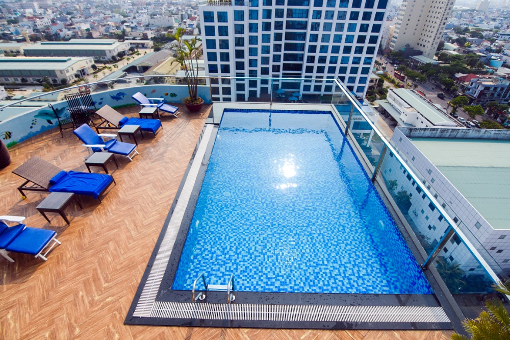 Ghé Ritzy Boutique Hotel Da Nang để nghỉ dưỡng đẳng cấp cùng thiên nhiên 9