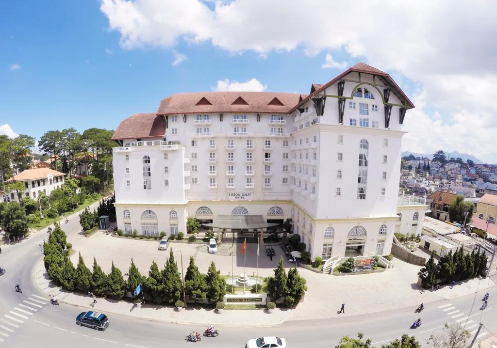 Ghé Saigon Dalat Hotel tận hưởng kỳ nghỉ trong mơ 2