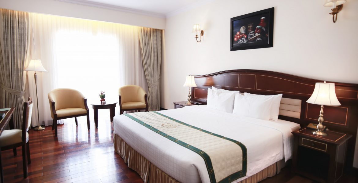 Ghé Saigon Dalat Hotel tận hưởng kỳ nghỉ trong mơ 5