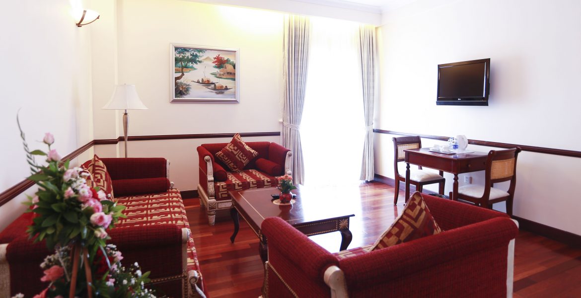 Ghé Saigon Dalat Hotel tận hưởng kỳ nghỉ trong mơ 7