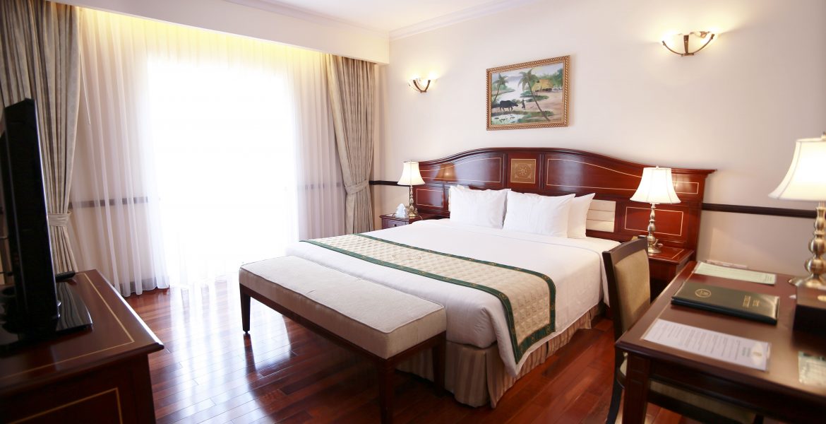 Ghé Saigon Dalat Hotel tận hưởng kỳ nghỉ trong mơ 8