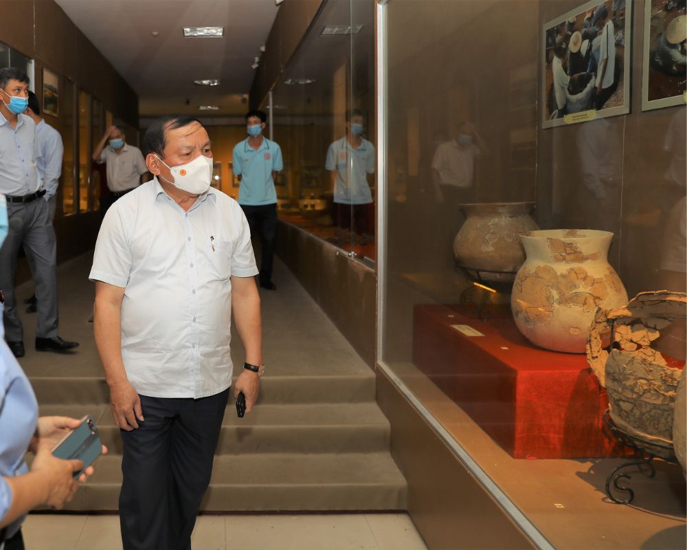 Ghé thăm Bảo tàng Kon Tum để tìm hiểu văn hóa, lịch sử dân tộc 4