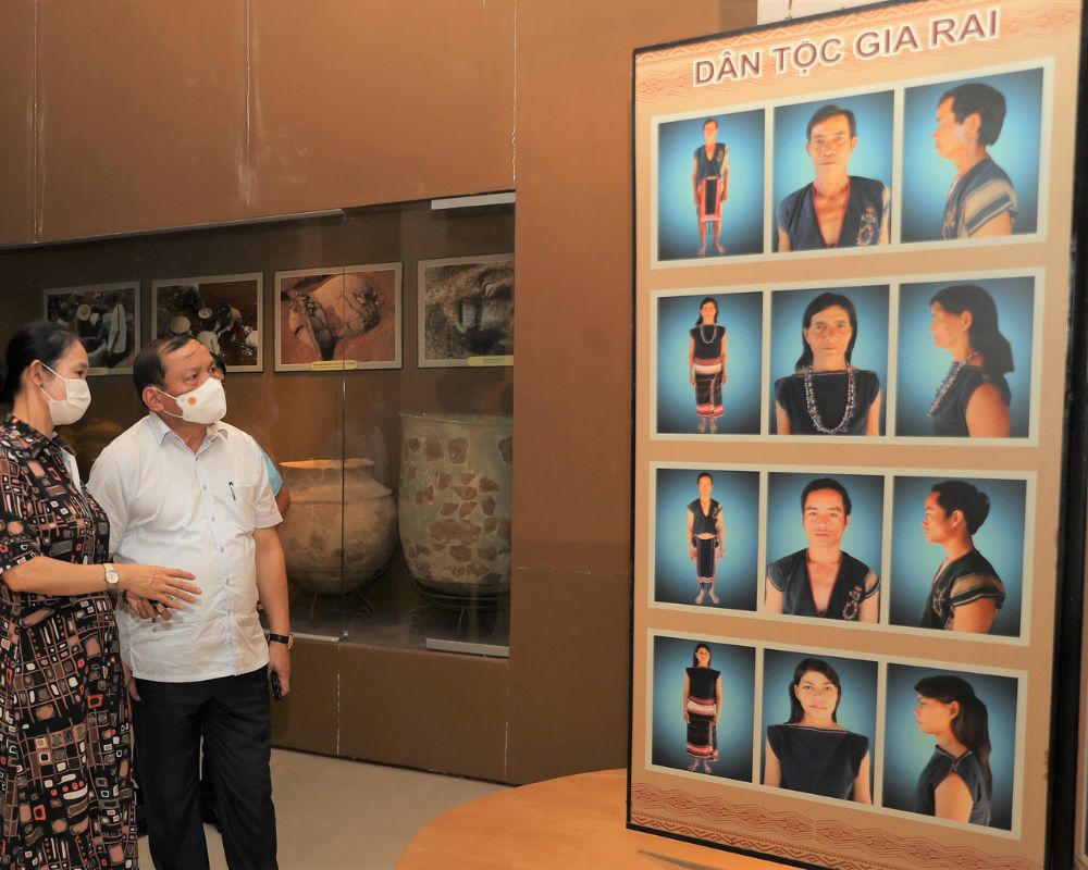 Ghé thăm Bảo tàng Kon Tum để tìm hiểu văn hóa, lịch sử dân tộc 5