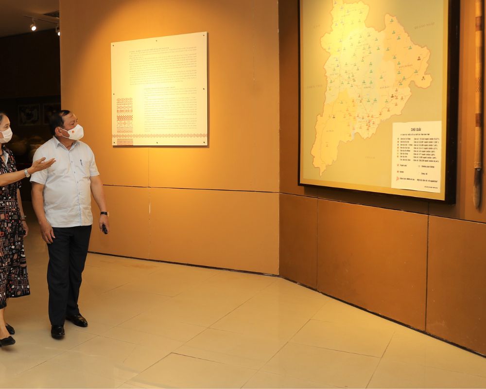 Ghé thăm Bảo tàng Kon Tum để tìm hiểu văn hóa, lịch sử dân tộc 6