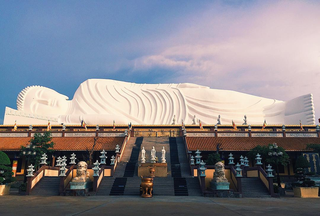 Ghé thăm Chùa Hội Khánh tìm hiểu lối kiến trúc tôn giáo lâu đời 7