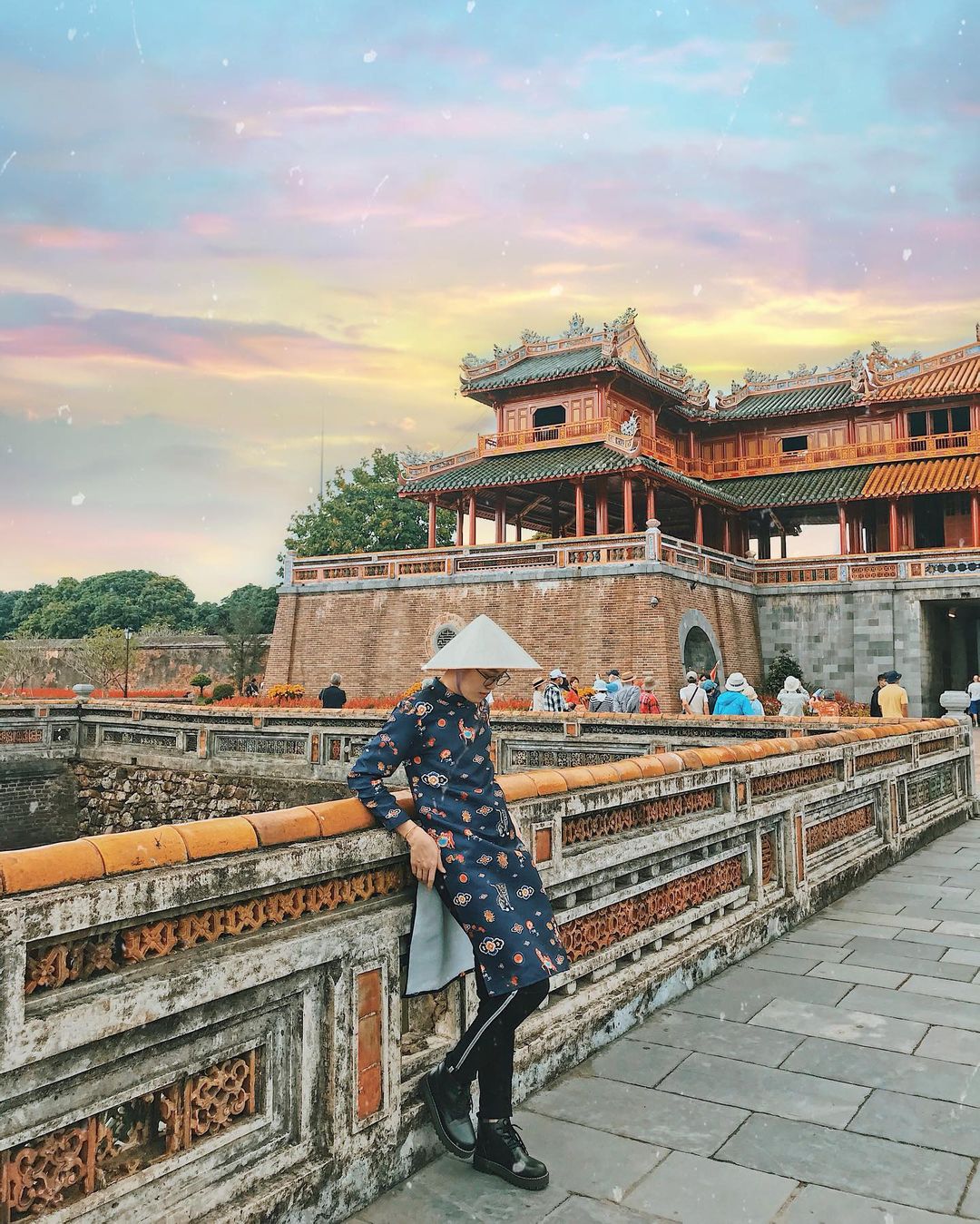 Ghé thăm Cổng Ngọ Môn Huế - Khám phá di sản kiến trúc dưới triều Nguyễn 6