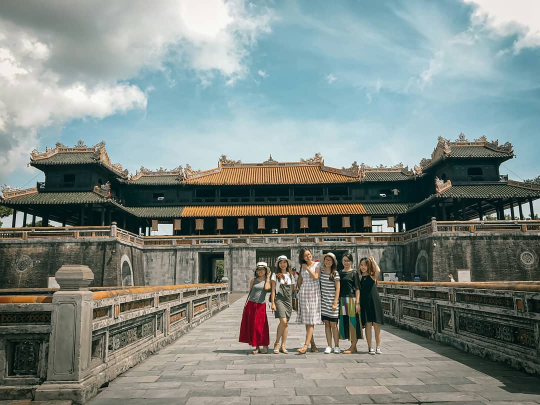 Ghé thăm Cổng Ngọ Môn Huế - Khám phá di sản kiến trúc dưới triều Nguyễn 7