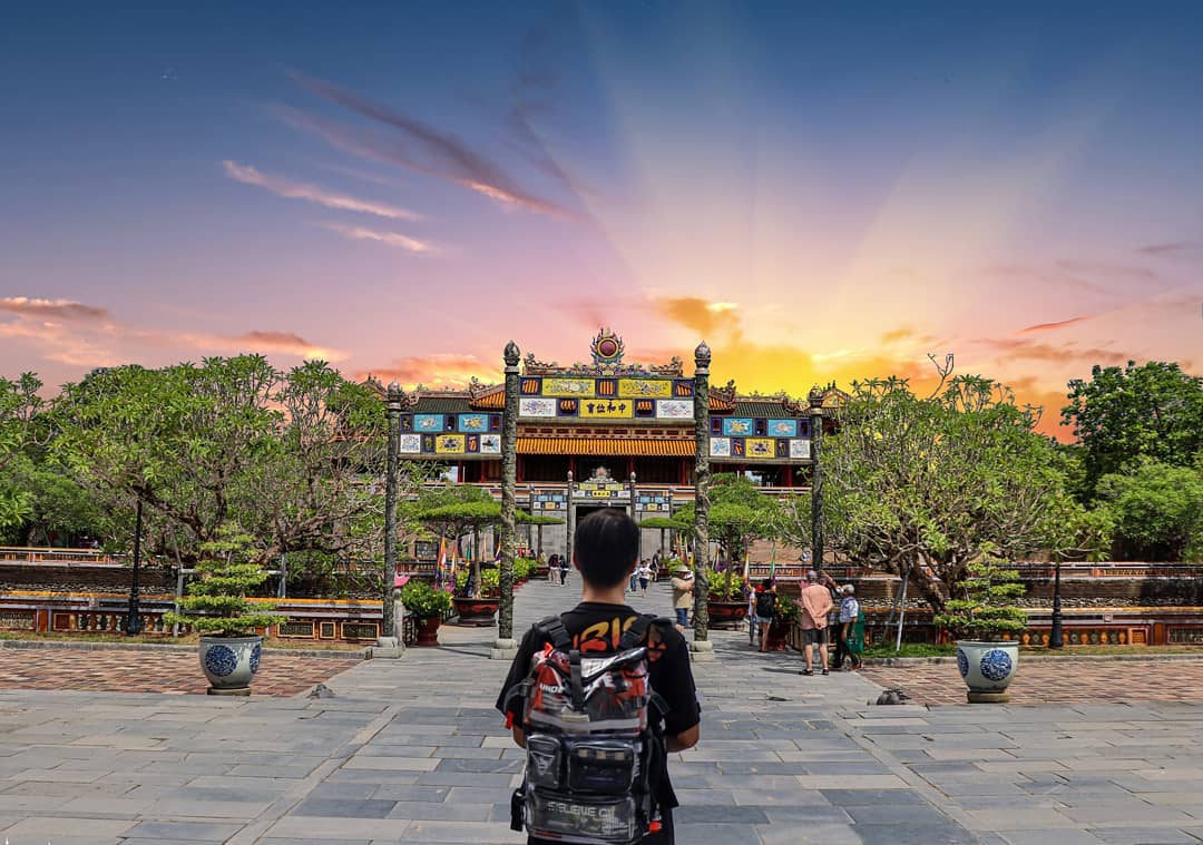 Ghé thăm Cổng Ngọ Môn Huế - Khám phá di sản kiến trúc dưới triều Nguyễn 9