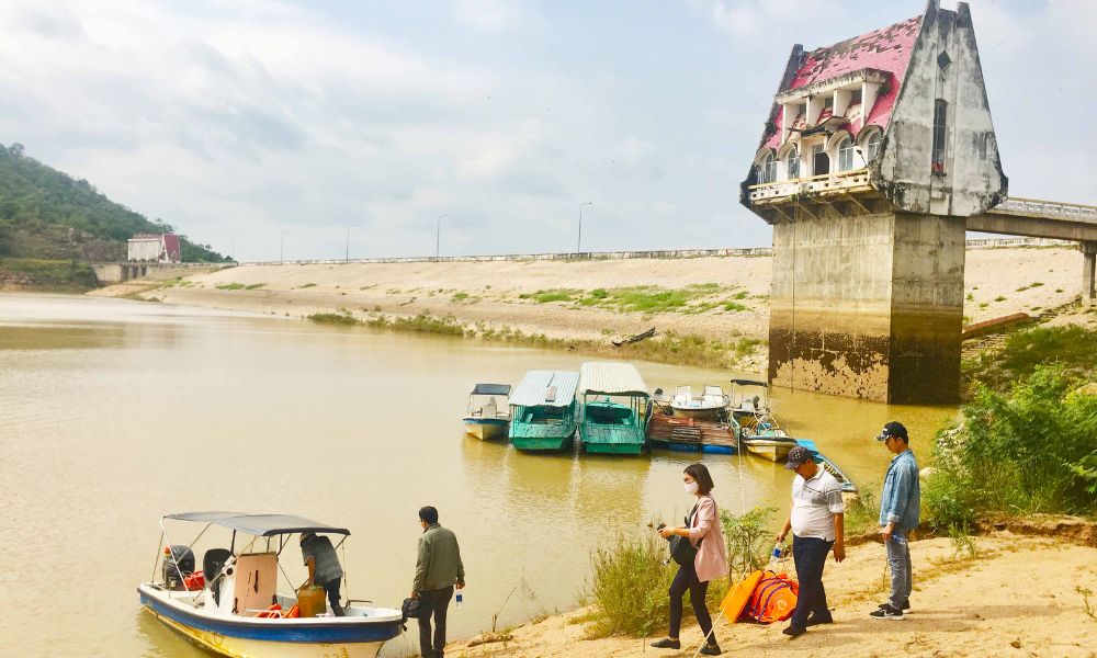 Ghé thăm Hồ Ayun Hạ tuyệt đẹp giữa lòng cao nguyên rộng lớn 5