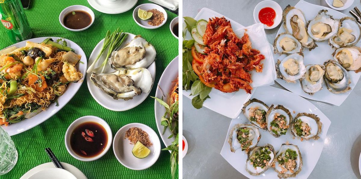 Ghé thăm Làng bè Long Sơn với trải nghiệm ẩm thực và đời sống bình dị 6