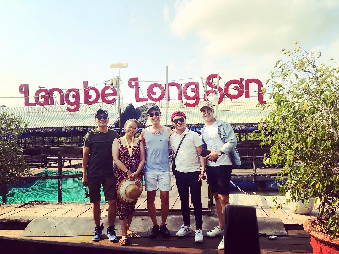 Ghé thăm Làng bè Long Sơn với trải nghiệm ẩm thực và đời sống bình dị 13