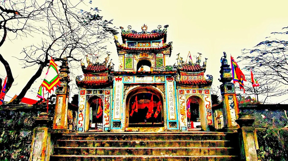 Ghé thăm làng Lý Hòa Quảng Bình khám phá những câu huyền thoại 7