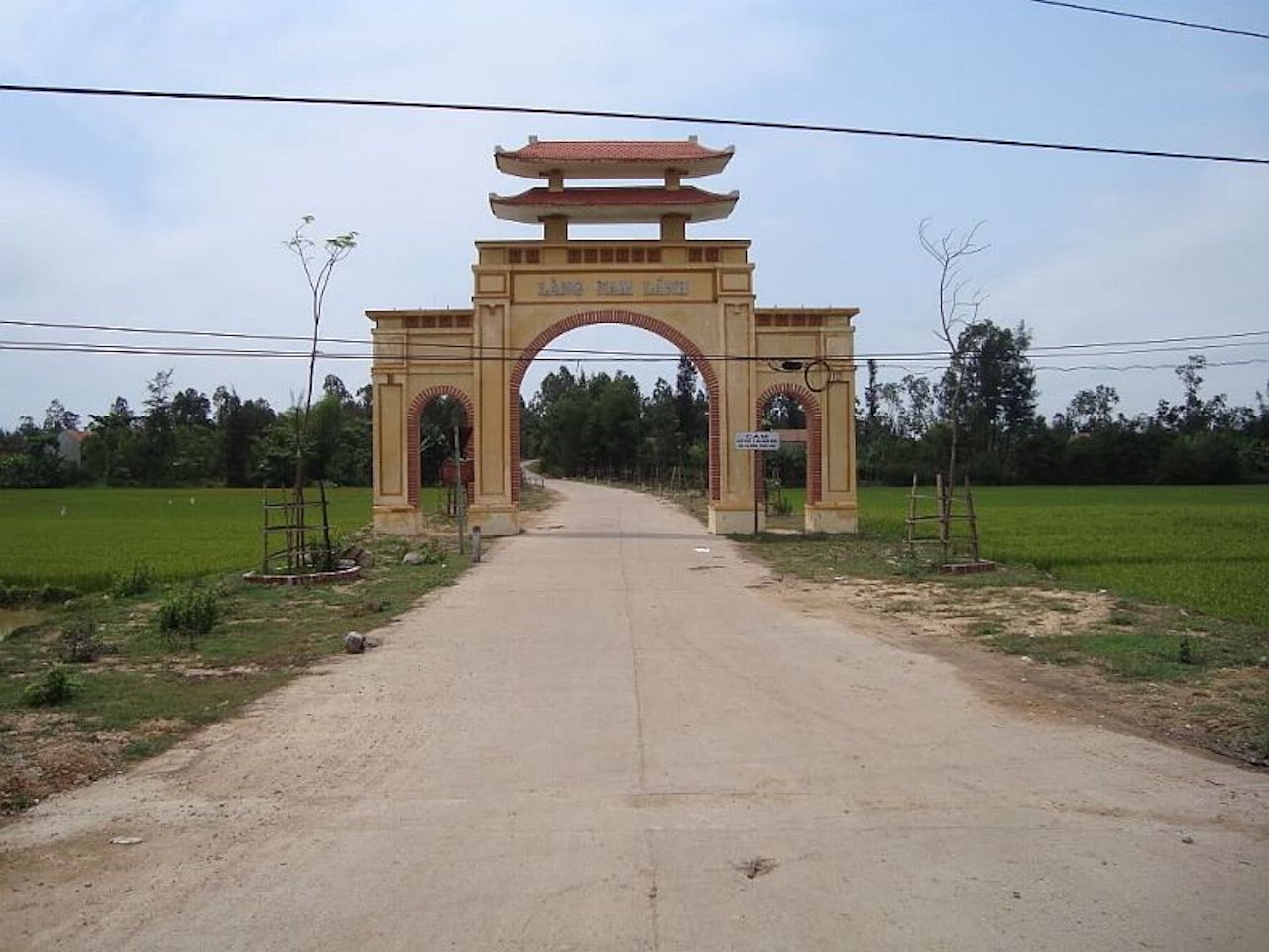 Ghé thăm Miếu Nam Lãnh Quảng Bình chiêm ngưỡng kiến trúc linh thiêng 2