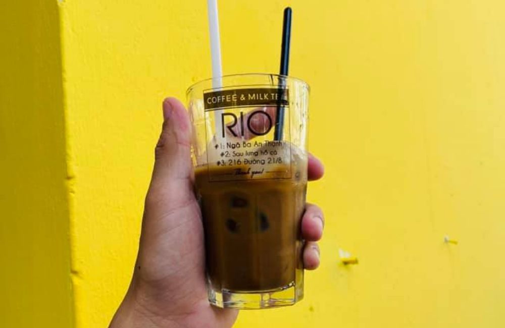Ghé thăm Rio Coffee Milktea 3 cực hot tại Ninh Thuận 7