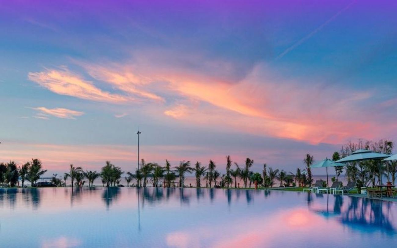 Ghé thăm Sao Mai Beach Resort Phú Yên để được lắng đọng tâm hồn 2