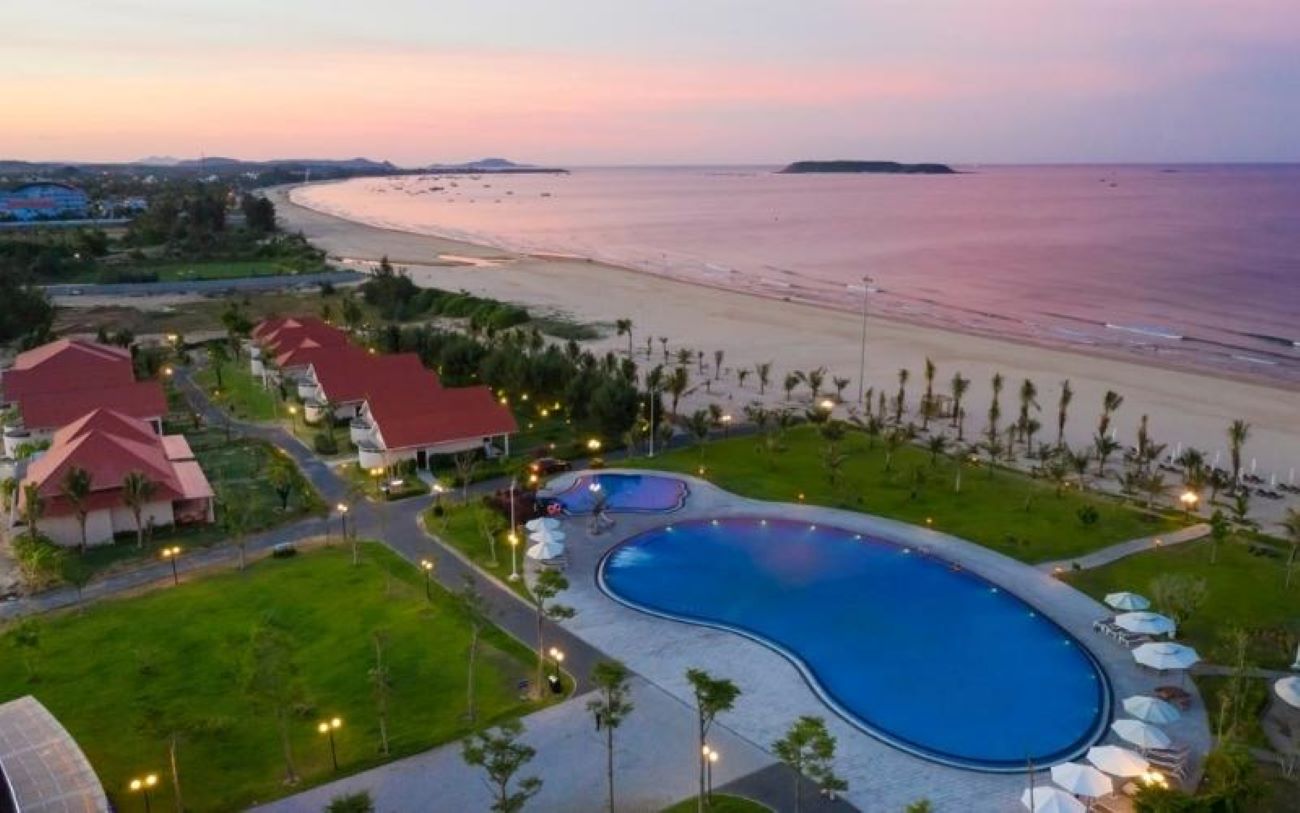 Ghé thăm Sao Mai Beach Resort Phú Yên để được lắng đọng tâm hồn 5