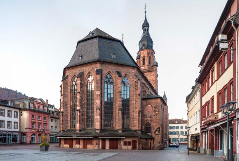 Ghé thăm phố cổ Heidelberg thơ mộng nhất xứ sở bia hơi Đức 5