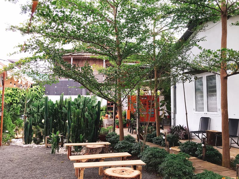 Ghé thăm Tiệm cà phê Anh Ở Đâu - Đà Lạt thơ mộng giữa lòng Buôn Mê 4