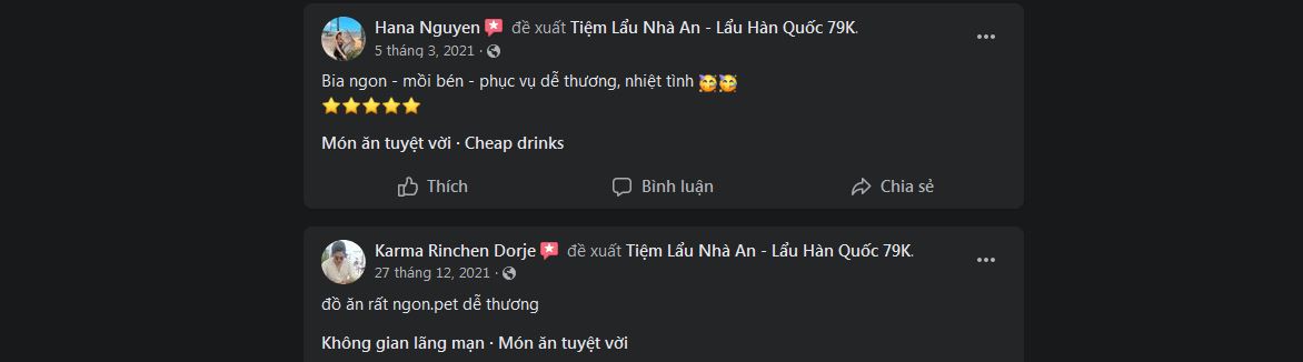 Ghé Tiệm Lẩu Nhà An để thưởng thức món ngon quên lối về 7