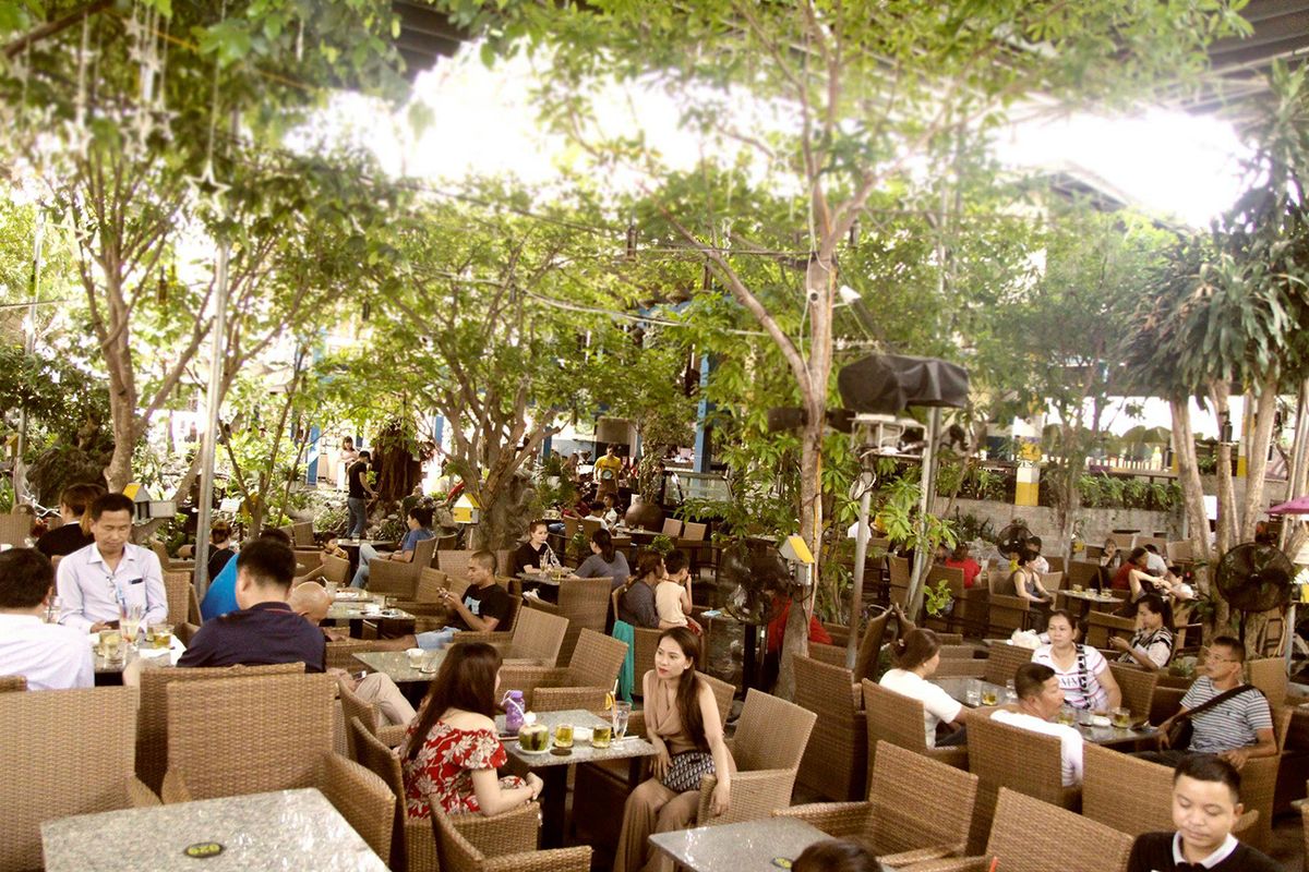 Top 10 quán cafe gần ga Nha Trang - Những điểm sống ảo đẹp chẳng muốn rời 6