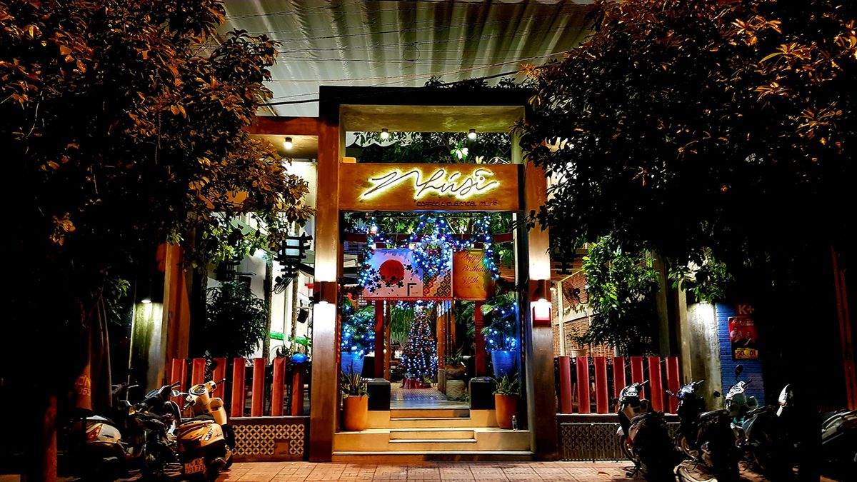 Top 10 quán cafe gần ga Nha Trang - Những điểm sống ảo đẹp chẳng muốn rời 9