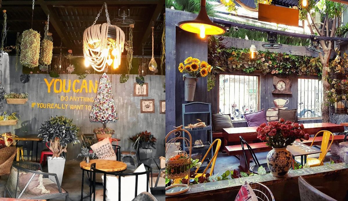 Top 10 quán cafe gần ga Nha Trang - Những điểm sống ảo đẹp chẳng muốn rời 10