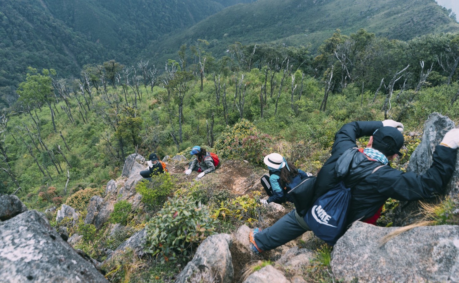 Ghim liền tay Kinh nghiệm trekking Tà Xùa - Yên Bái dành cho team mê phượt 12