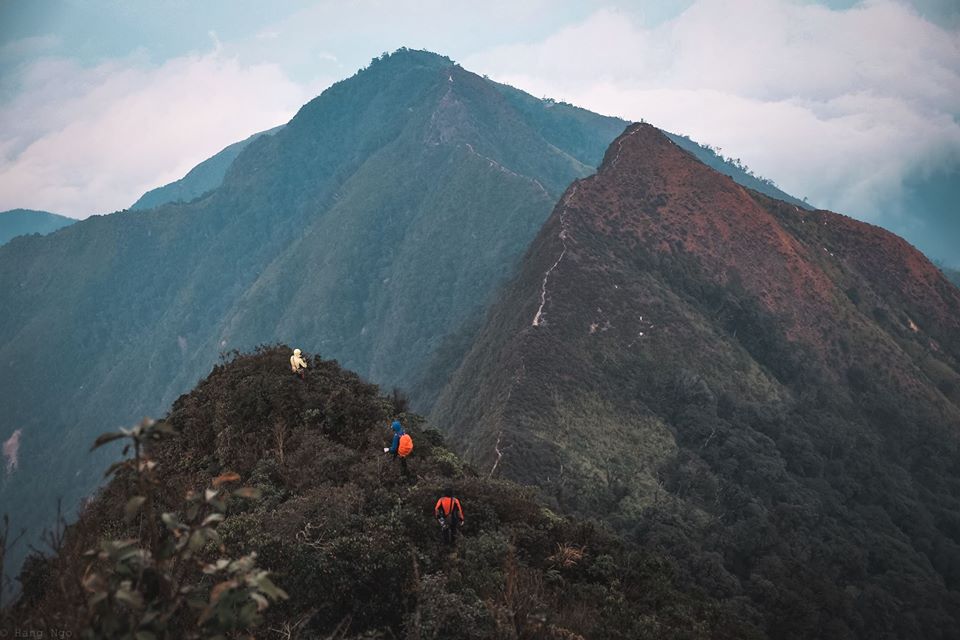 Ghim liền tay Kinh nghiệm trekking Tà Xùa - Yên Bái dành cho team mê phượt 2