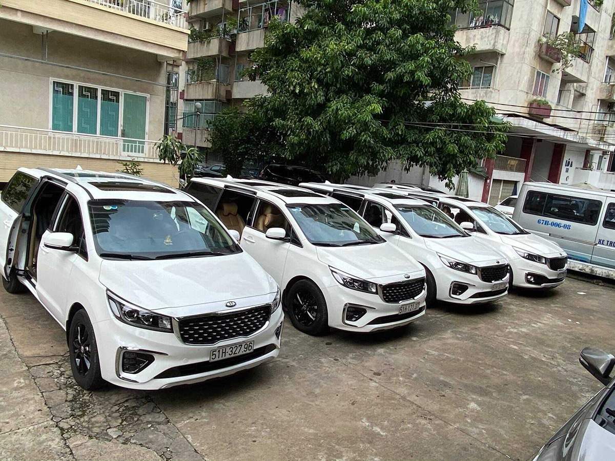 Giá Thuê ô tô ở Quảng Bình và những địa chỉ thuê xe uy tín 5