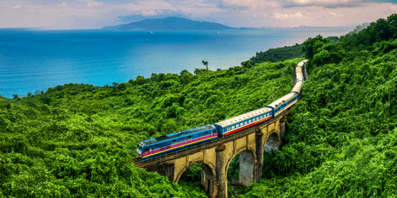 Giá vé tàu Bắc Nam theo hạng ghế và loại tàu như thế nào? 2
