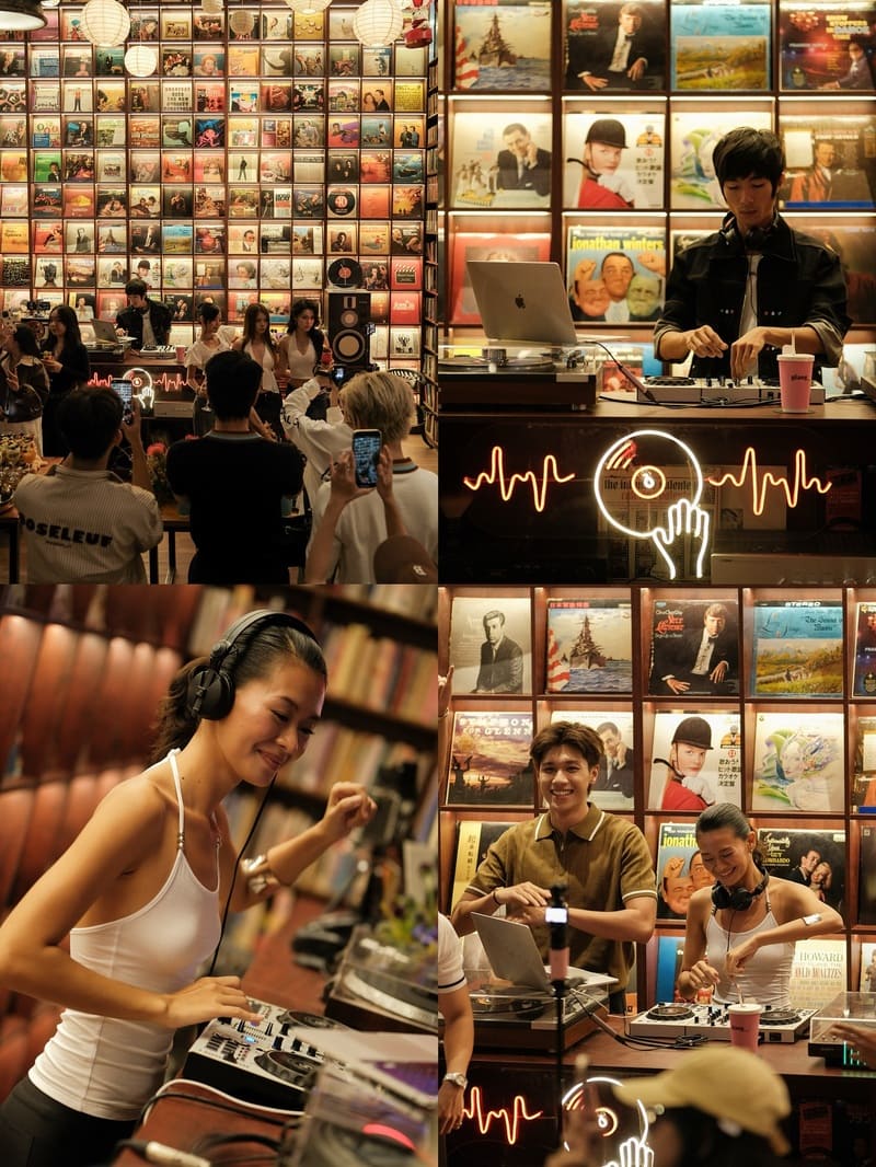 Giang Cafe: Tìm về không gian cổ điển nhưng không kém phần thời thượng 2