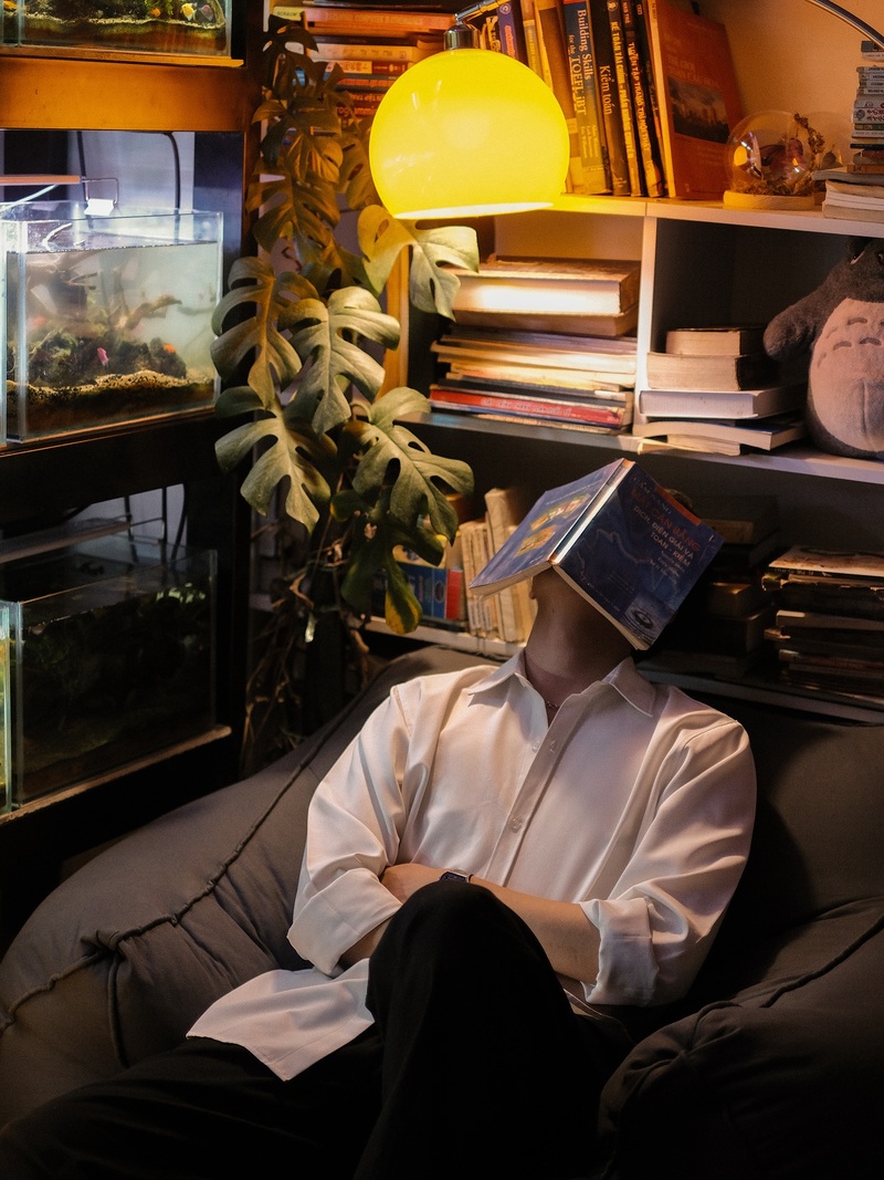 Giang Cafe: Tìm về không gian cổ điển nhưng không kém phần thời thượng 13