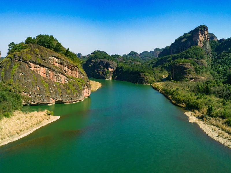 Du lịch Giang Tây, viên ngọc tuyệt đẹp của Trung Quốc 4