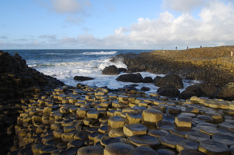 Giant's Causeway, con đường của người khổng lồ tại Bắc Ireland 2