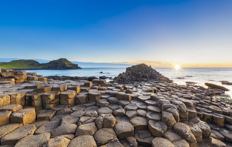 Giant's Causeway, con đường của người khổng lồ tại Bắc Ireland 4
