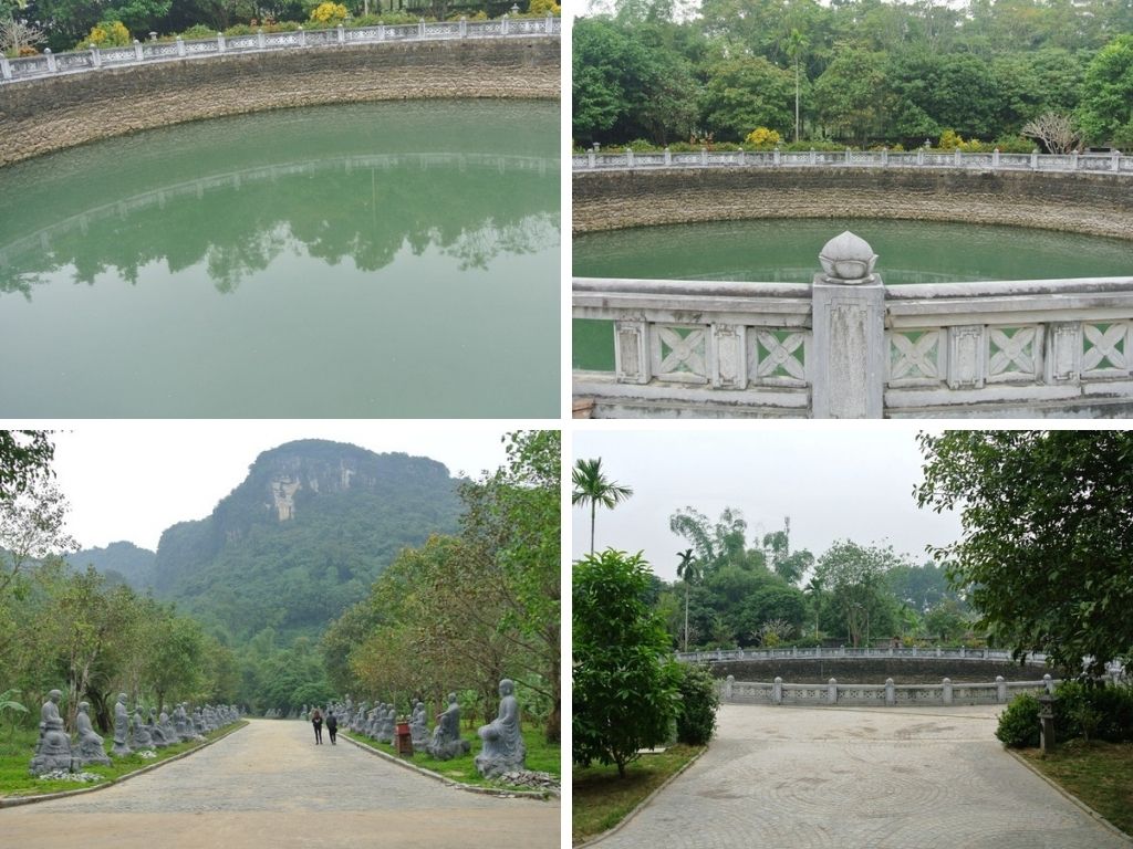 Giếng Ngọc Ninh Bình lớn nhất Việt Nam và không bao giờ cạn 4