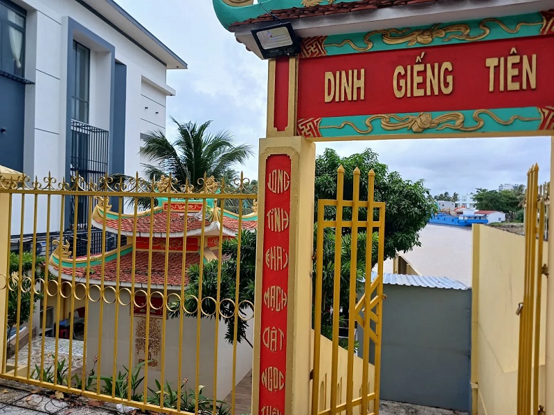 Giếng Tiên Phú Quốc nơi gắn liền với sự tích về triều Nguyễn 12