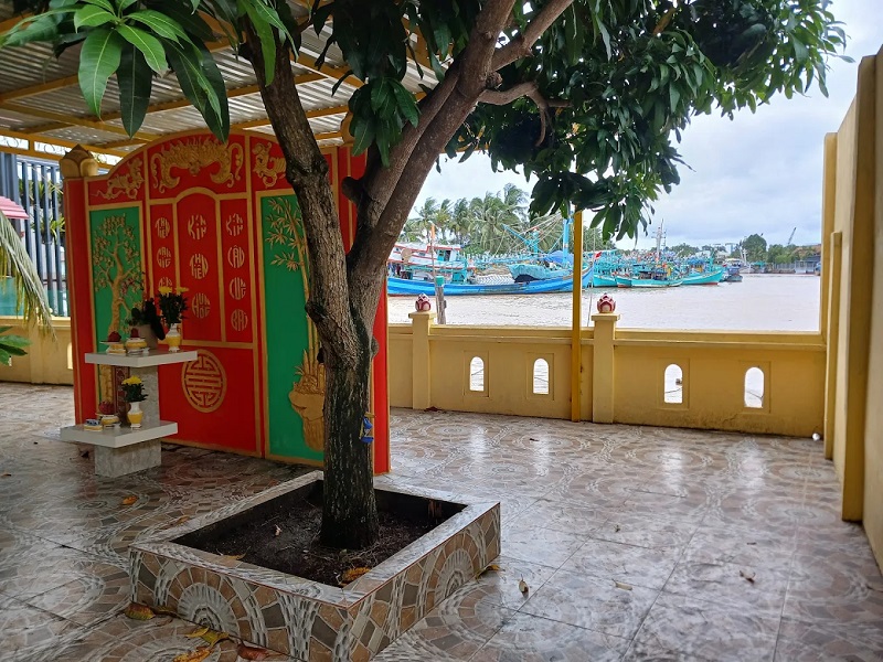 Giếng Tiên Phú Quốc nơi gắn liền với sự tích về triều Nguyễn 8