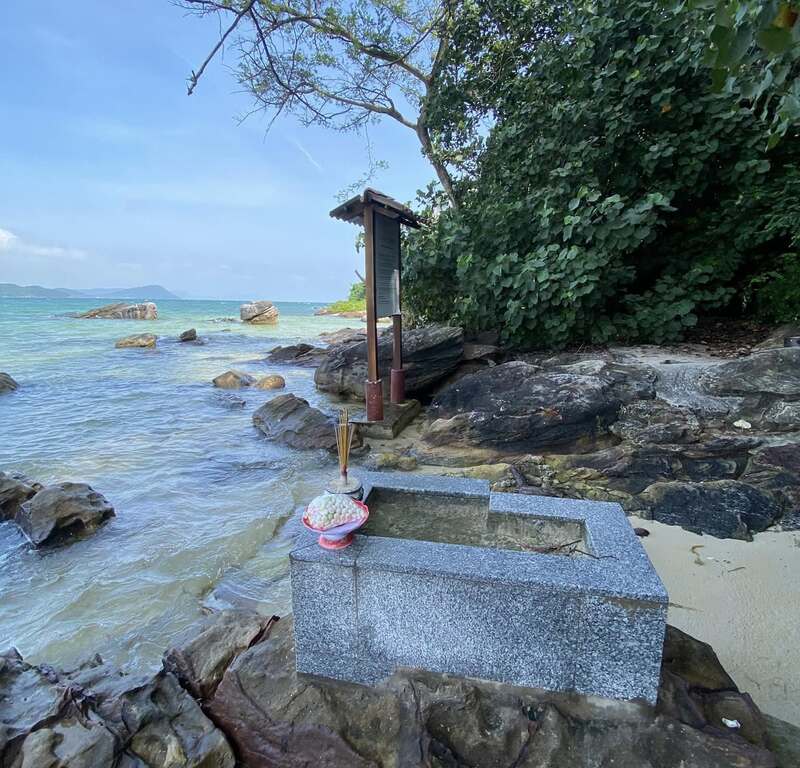 Giếng Tiên Phú Quốc nơi gắn liền với sự tích về triều Nguyễn 3