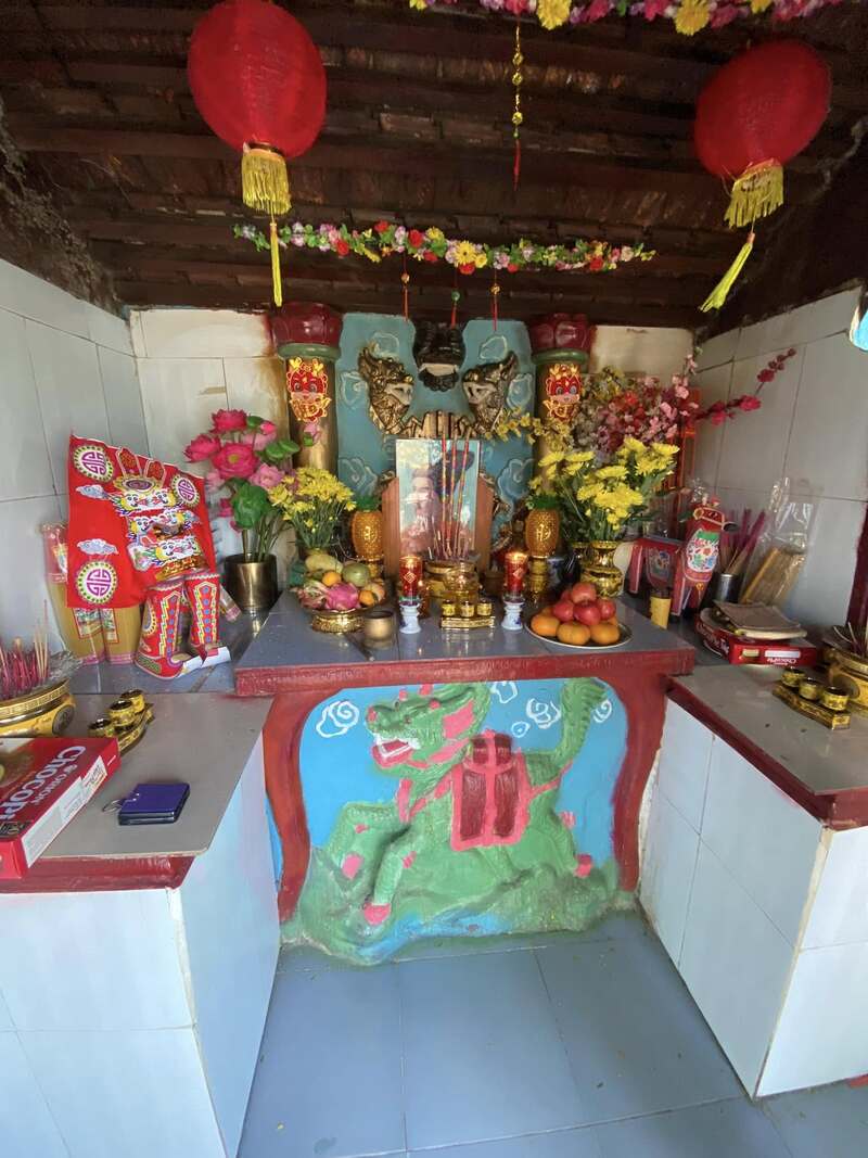 Giếng Tiên Phú Quốc nơi gắn liền với sự tích về triều Nguyễn 6