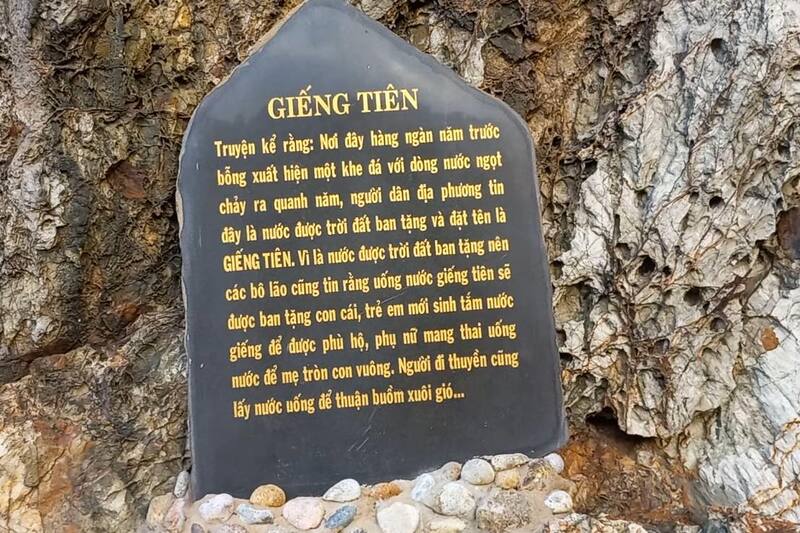 Khám phá Giếng Tiên Quy Nhơn ẩn mình giữa trùng khơi 6