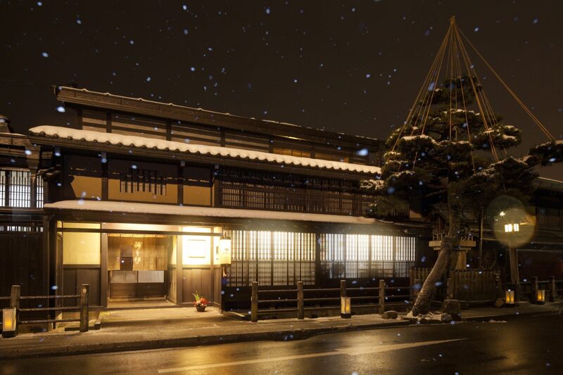 Gifu Nhật Bản: Vẻ đẹp hài hòa giữa thiên nhiên và lịch sử 11