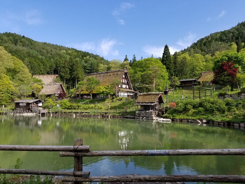 Gifu Nhật Bản: Vẻ đẹp hài hòa giữa thiên nhiên và lịch sử 12