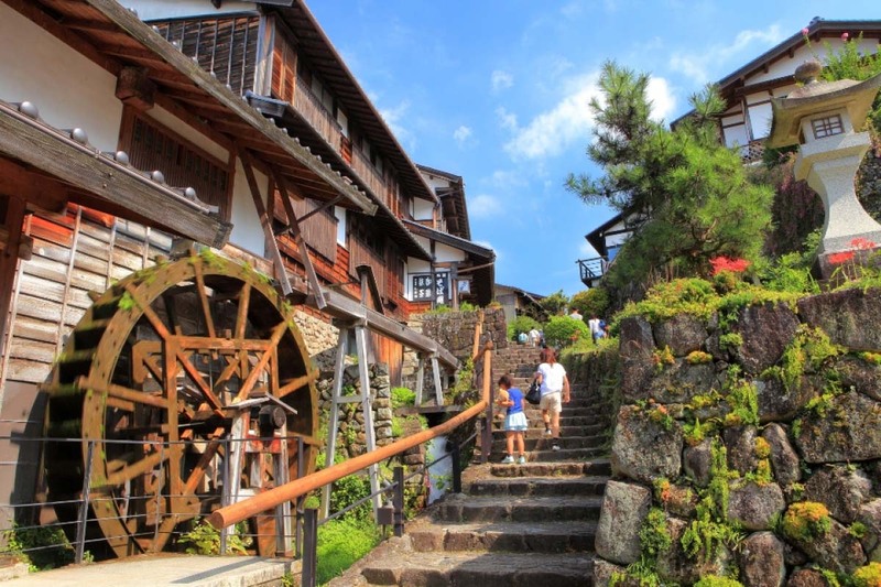 Gifu Nhật Bản: Vẻ đẹp hài hòa giữa thiên nhiên và lịch sử 3
